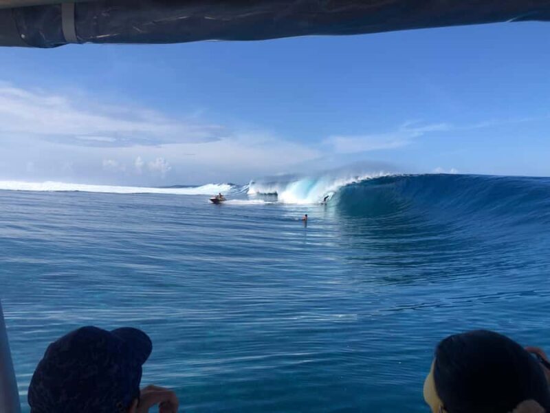 Tahiti: Teahupoo Wave Watching Tour - An In-Depth Look at the Teahupoo Wave Watching Tour