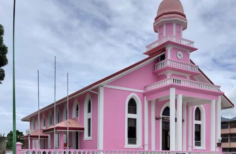 Tahiti : Tour de l'ile complet (Full Day) avec Presqu'île - Practical Details & Traveler Tips