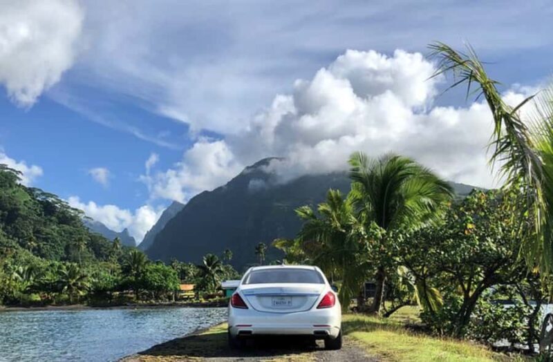 Tahiti : Tour de lîle (Full Day) avec taxi boat (Teahupoo) - Key Points