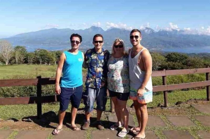 Tahiti: West and East Coast Island Tour with Waterfalls - Practical Tips for the Tour