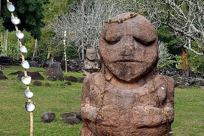 Tahiti's West Coast Private 4 hour Tour with Lydia, - A Deep Dive into the Itinerary