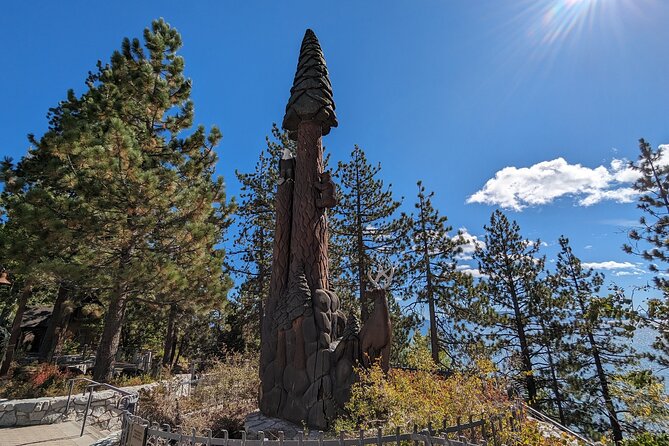 Tahoe City Scavenger Hunt Walking Tour and Game - Unraveling the Interactive Smartphone Gameplay