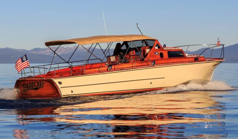 Tahoe: Emerald Bay Cruise & Vikingsholm Castle Walking Tour - Tahoe: Emerald Bay Cruise & Vikingsholm Castle Walking Tour — A Detailed Travel Review