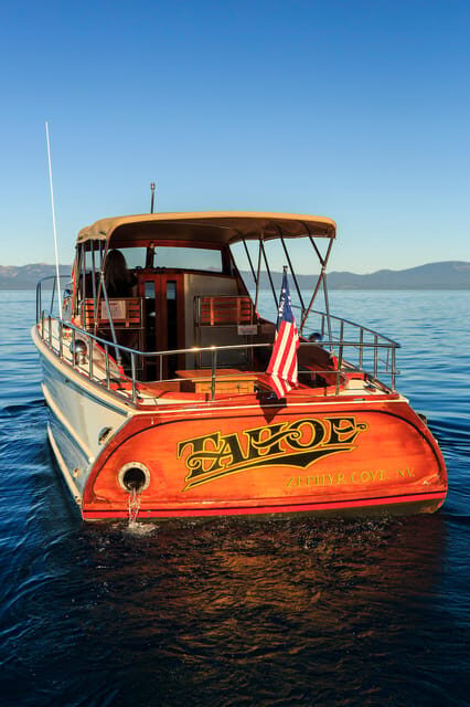 Tahoe: Emerald Bay Cruise & Vikingsholm Castle Walking Tour - FAQs