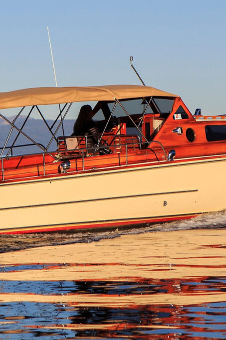 Tahoe: Emerald Bay Cruise & Vikingsholm Castle Walking Tour - What to Bring