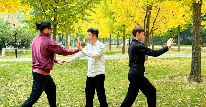 Tai Chi and Chinese Calligraphy Learning Class - Good To Know
