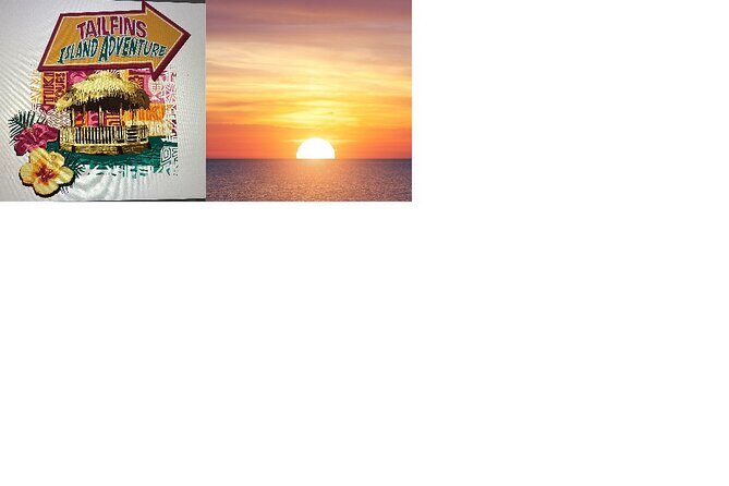 TAILFINS Tiki Boat Destin/Crab Island (6HRS/PRIVATE) - Who Will Love This Tour?