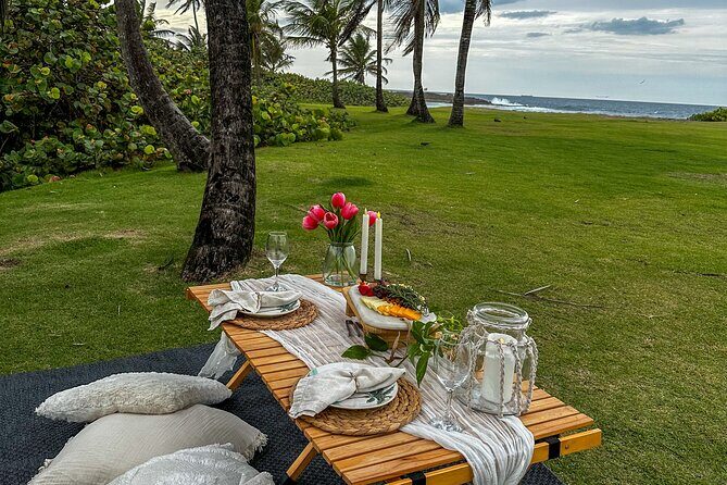 Tailor Made Luxury Picnic with Breathtaking Views - Ultimate Guide to the Tailor Made Luxury Picnic with Breathtaking Views in San Juan