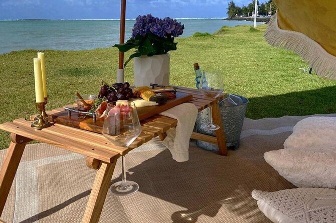 Tailor Made Luxury Picnic with Breathtaking Views - FAQs about the Luxury Beach Picnic