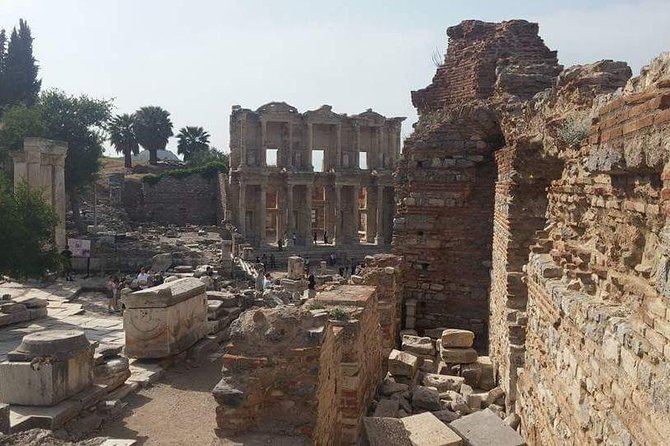 Tailor-Made Private Ephesus Tour From Kusadasi Port - Tour Confirmation and Accessibility