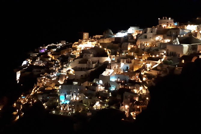 Tailor Made Private Tours in Santorini (3 Hours) - Accessibility and Participation