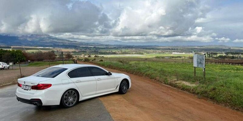 Tailor Made Stellenbosch and Franschhoek Winelands Day Tour - Private Chauffeur Service