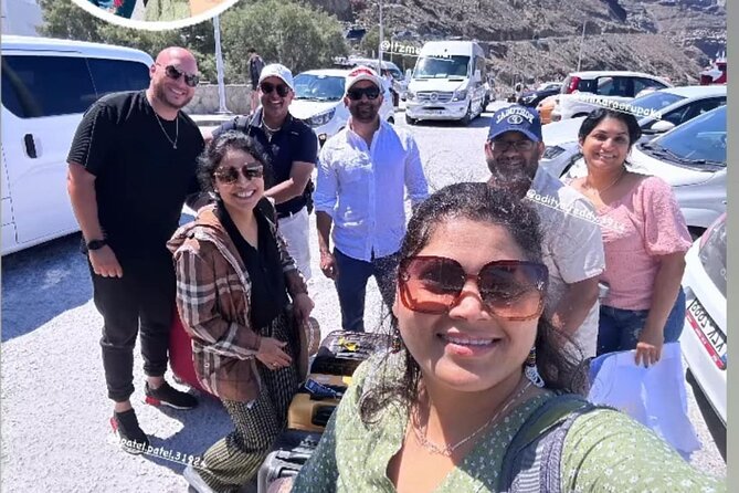 Tailor Your Private Santorini Tour - Key Points