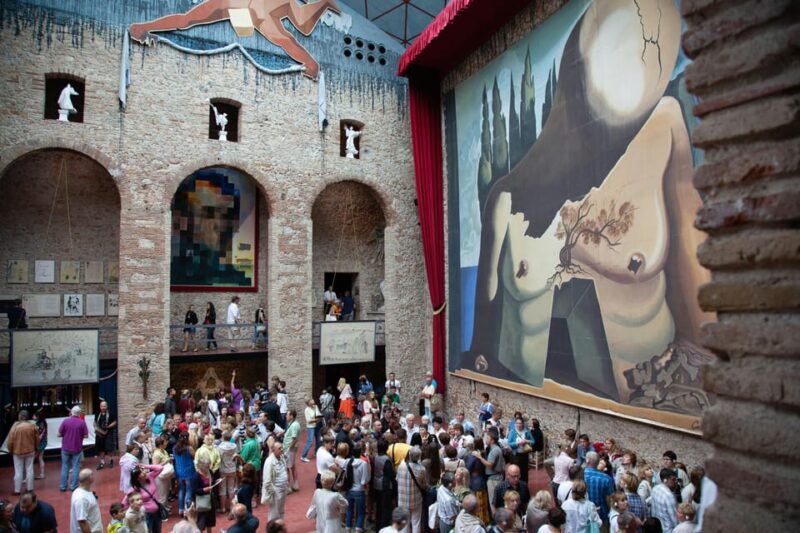 Tailored From Barcelona: Dalis Museum & Birthplace Tour - Highlights and Experience