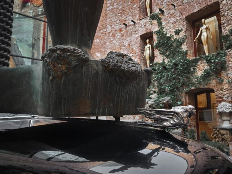 Tailored From Barcelona: Dalis Museum & Birthplace Tour - Dining Experience in Figueres