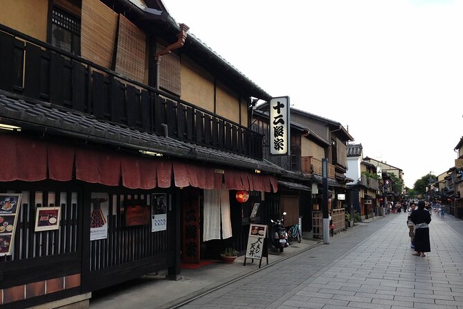 Tailored Full Day Private Experience of Kyoto for 1 Day Visitors - Transportation Arrangements