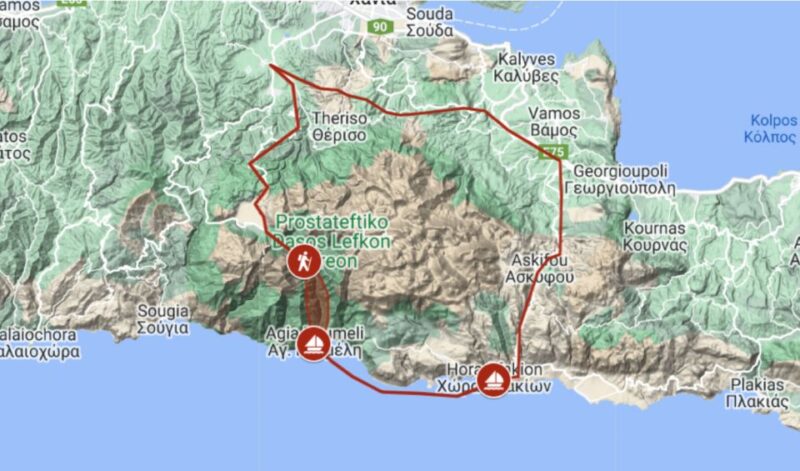 Tailored Samaria Tour That Nobody Will Believe. From Chania. - Seaside Activities at Agia Roumeli