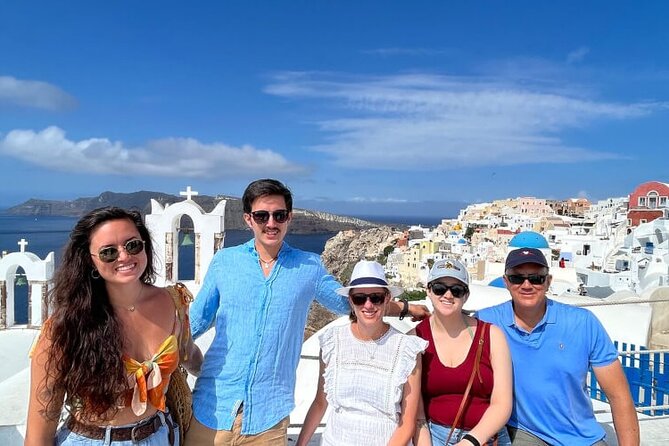 Tailored Santorini Adventure: Your Personalized Private Tour - Good To Know