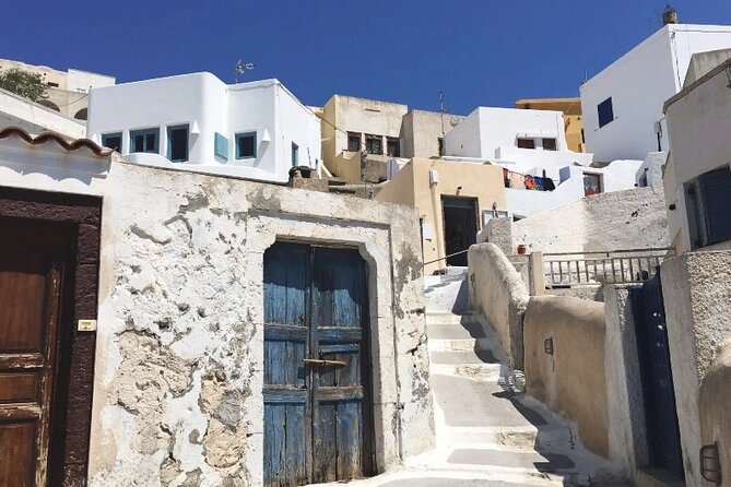 Tailored Santorini Adventure: Your Personalized Private Tour - The Sum Up