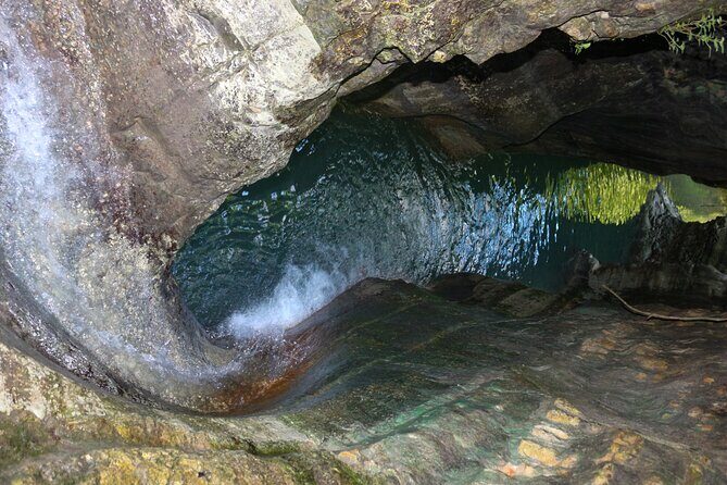 Taino bay / Amber cove Short Excursions Waterfall Puerto plata - Key Points