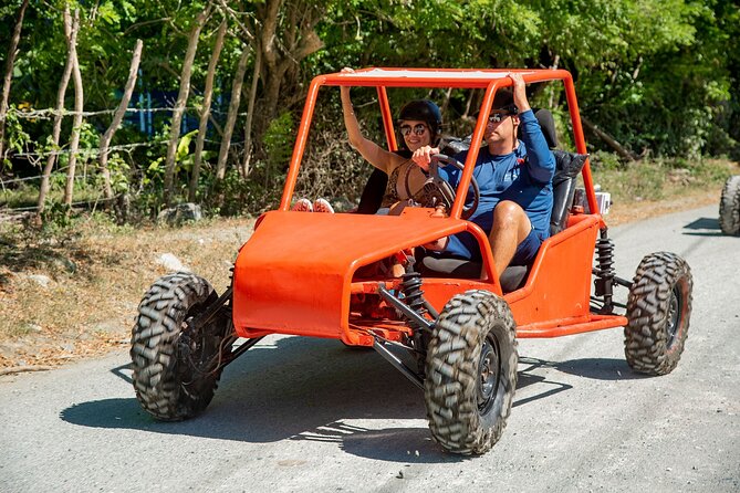 Taino Bay and Amber Cove Buggy Tour in Maimon - Good To Know