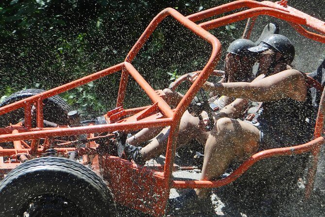 Taino Bay Shore Excursion - 2 person Buggy Tour - A Fun and Authentic Off-Road Experience in the Dominican Republic