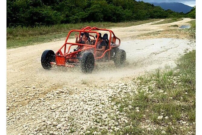 Taino Bay Shore Excursion - 2 person Buggy Tour - The Itinerary: What to Expect