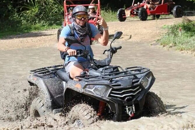 Taino Bay Shore Excursion - ATV Adventure - A Closer Look at the ATV Adventure Experience