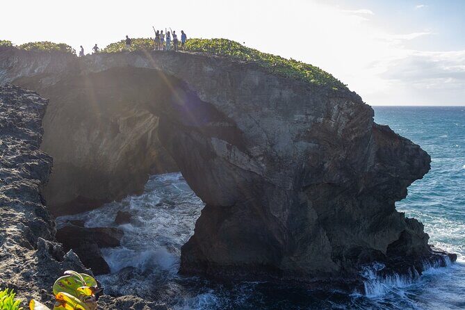Taino Indian Cave, Arecibo Hike and Beach Tour from San Juan - The Itinerary: What to Expect at Each Stop