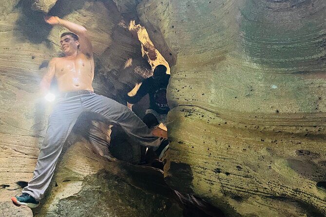 Taino Indian Cave, Arecibo Hike and Beach Tour from San Juan - FAQs