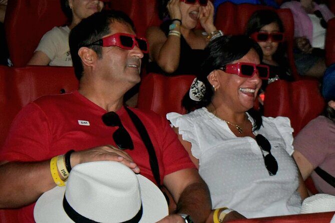 Taínos 4D Experience Discover the Legacy of the Caribbean - Key Points