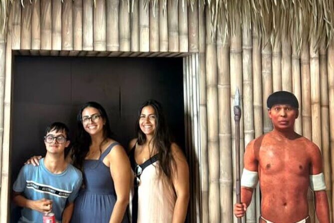 Taínos 4D Experience Discover the Legacy of the Caribbean - The Sum Up