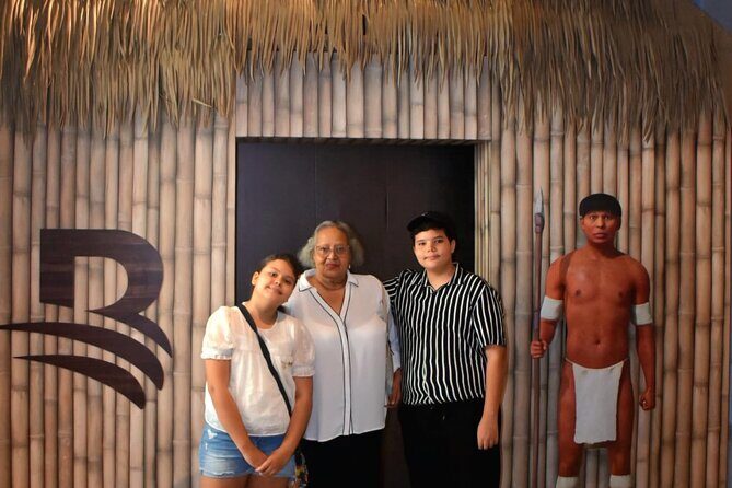 Taínos 4D Experience Discover the Legacy of the Caribbean - FAQ