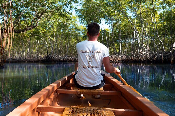 Tainos / Indigenas Los Haitises Caves and Mangroves Canoes Tour - Key Points