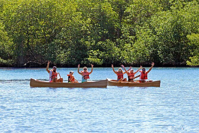 Tainos / Indigenas Los Haitises Caves and Mangroves Canoes Tour - Authentic Experiences and Real Feedback