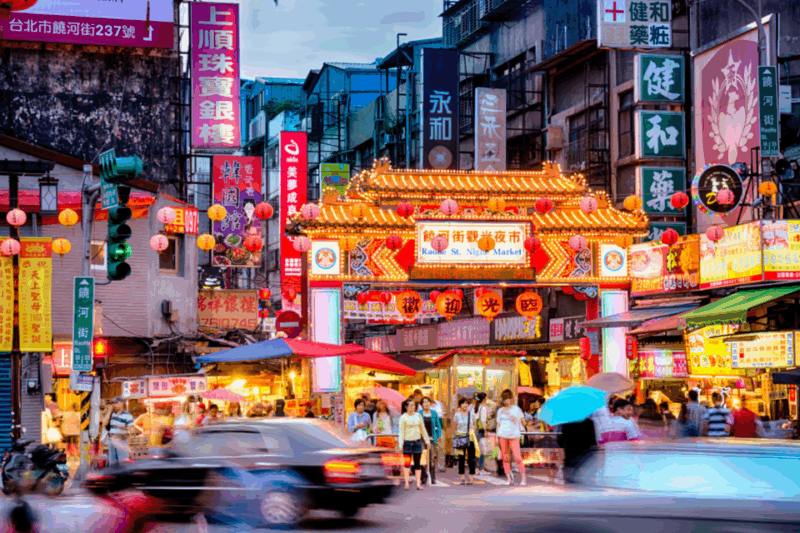 Taipei: 2-Hour Raohe Night Market Walking Tour - Cancelation and Payment Policy