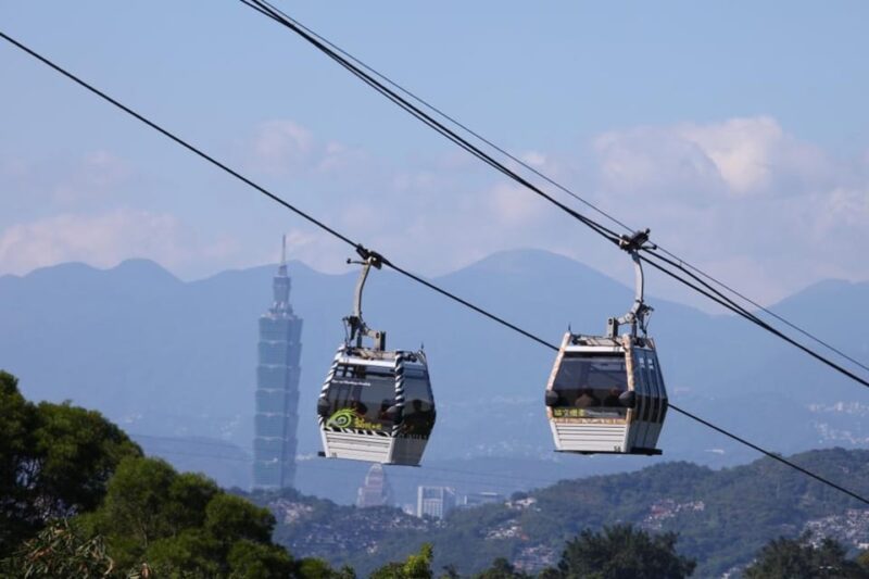 Taipei: 30 Attractions & Transport Card Fun Pass - Meeting Points for Redemption