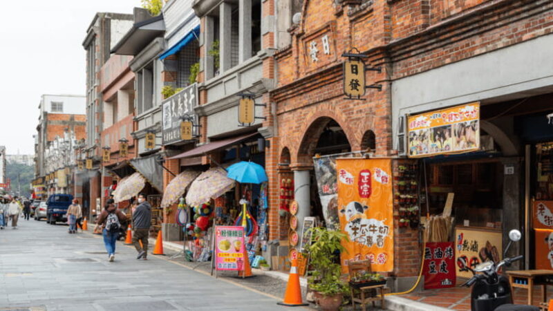 Taipei: Daxi Old Street and Tea Factory, Xiaowulai Day Tour - A Practical Look at the Tour Experience