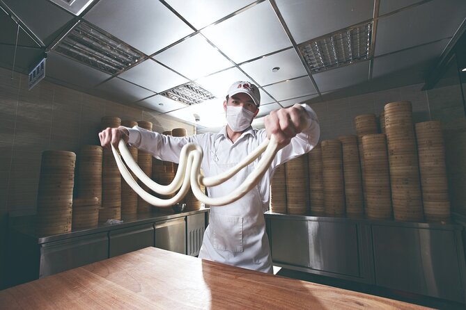 Taipei: Din Tai Fung Meal Voucher - Special Course Highlights