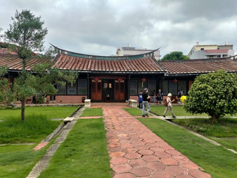 Taipei Excursion From Keelung Port - Transportation and Accessibility