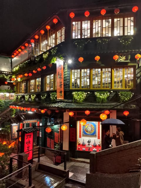 Taipei Excursion From Keelung Port - Special Considerations