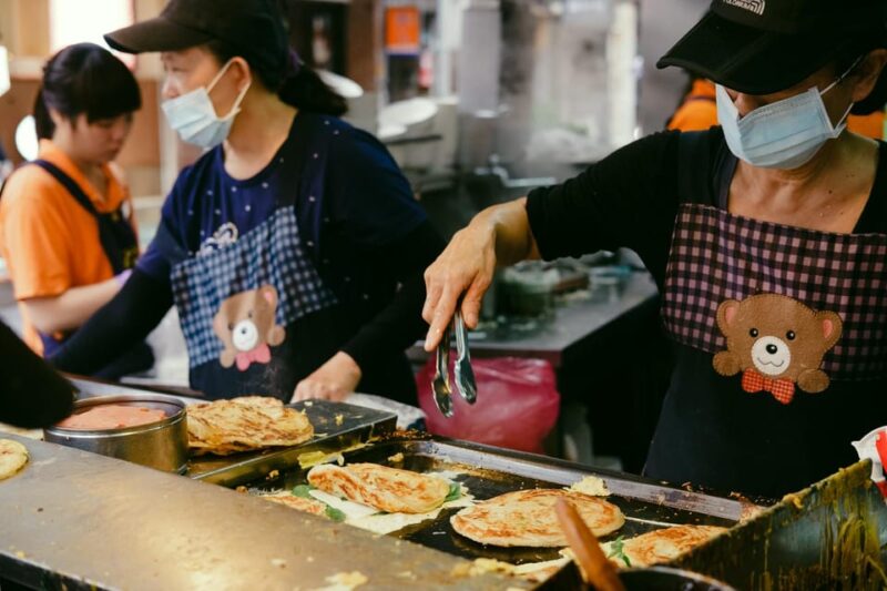 Taipei Food Tour: Yongkang Street for Foodies - Cultural Experience