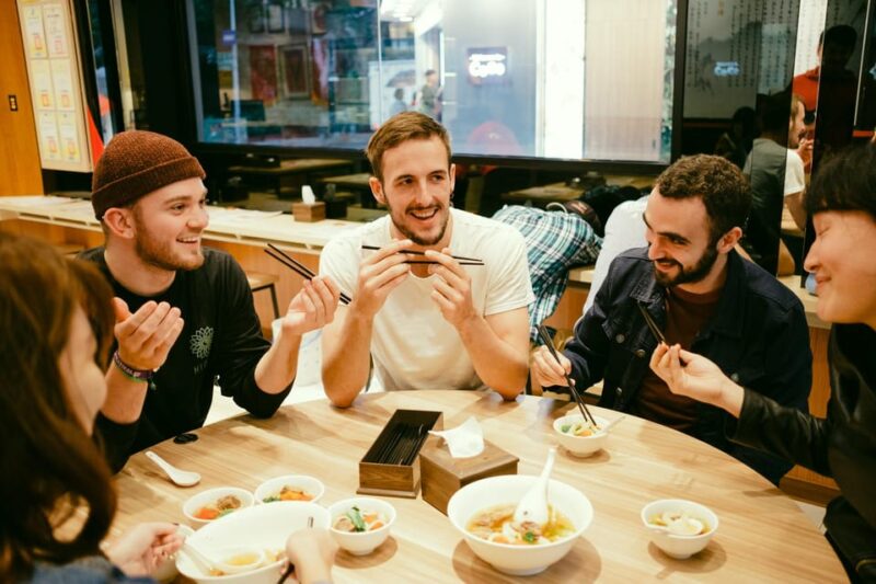 Taipei Food Tour: Yongkang Street for Foodies - Inclusions and Exclusions