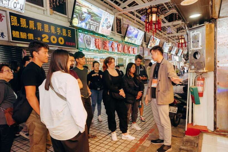 Taipei: Food Tours with Top 10 Taiwanese Food (Lunch/Dinner) - Key Points