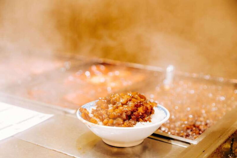 Taipei: Food Tours with Top 10 Taiwanese Food (Lunch/Dinner) - Exploring Taipei’s Food Scene: What to Expect