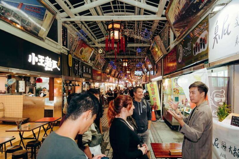 Taipei: Food Tours with Top 10 Taiwanese Food (Lunch/Dinner) - Who Should Choose These Tours?