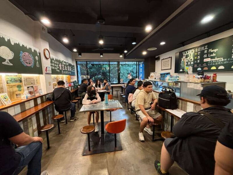 Taipei Foodie + History Walking Tour - Key Points
