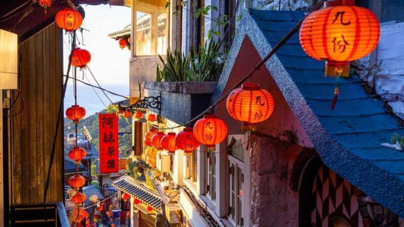 Taipei: Jiufen and Shihfen Half Day Tour - The Value of the Experience