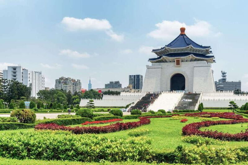 Taipei: Layover City Tour - Taipei: Layover City Tour – A Practical Guide for Time-Conscious Travelers