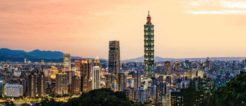 Taipei: Layover City Tour - Who Will Benefit Most from This Tour?